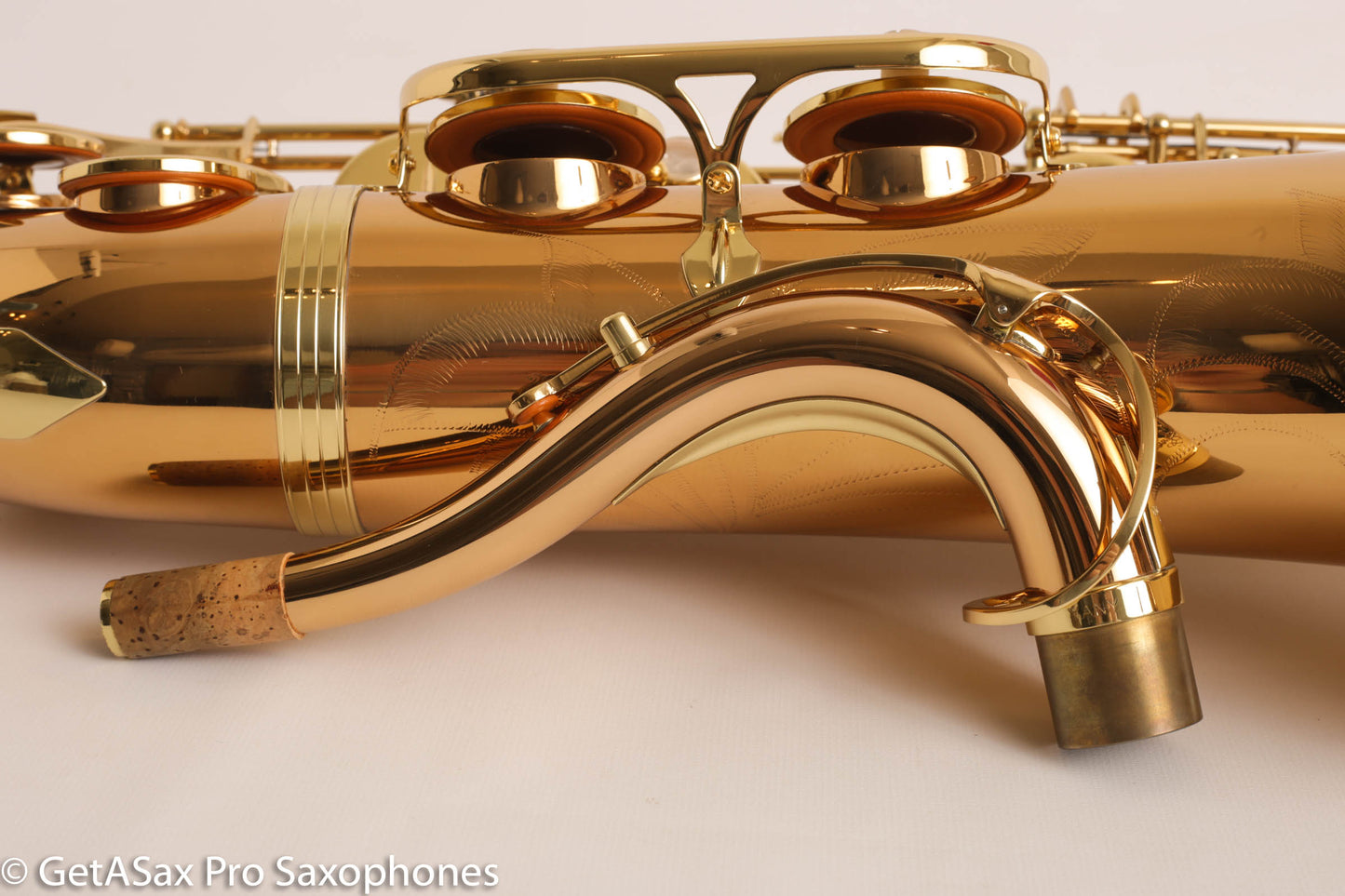 Yanagisawa TWO2 Tenor Saxophone New in the plastic T902