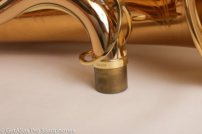 Yanagisawa TWO2 Tenor Saxophone New in the plastic T902