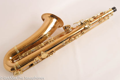 Yanagisawa TWO2 Tenor Saxophone New in the plastic T902