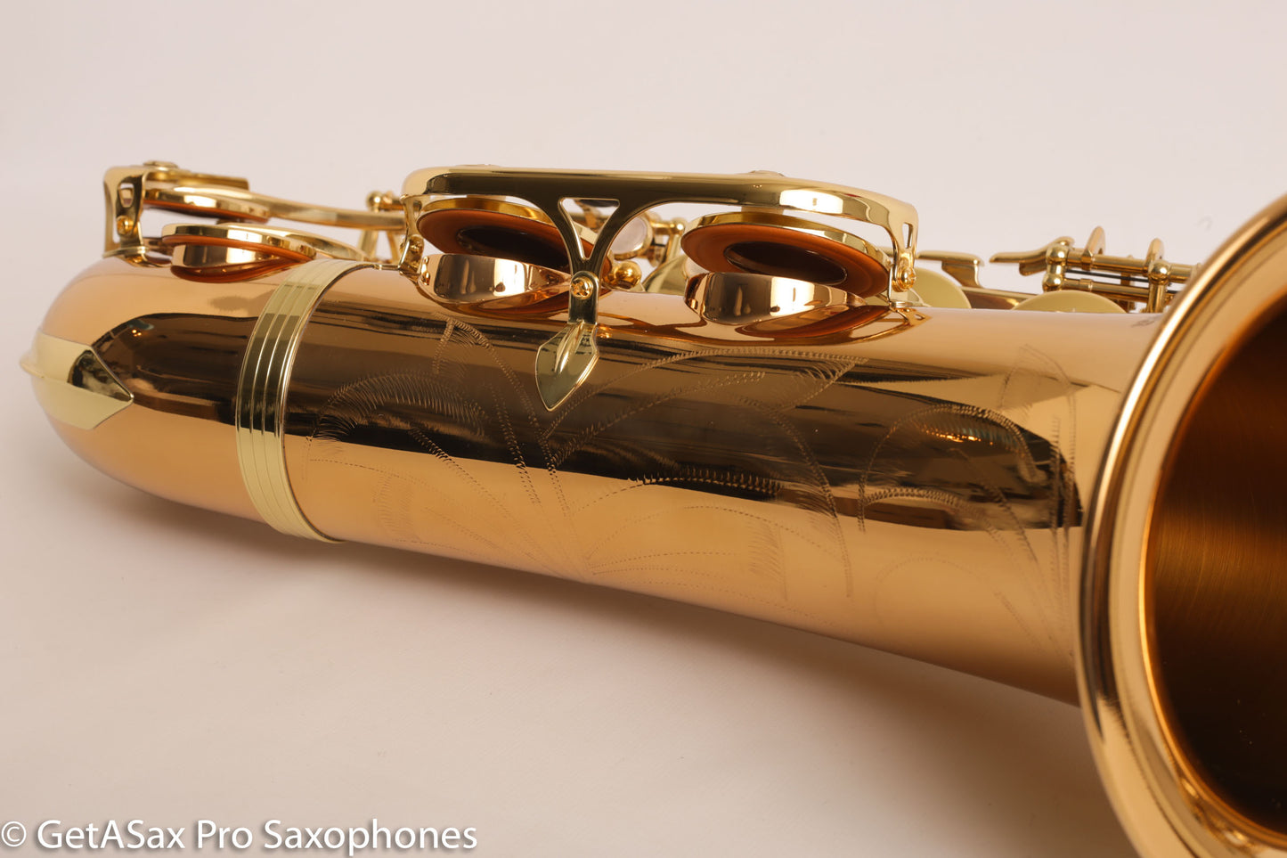 Yanagisawa TWO2 Tenor Saxophone New in the plastic T902