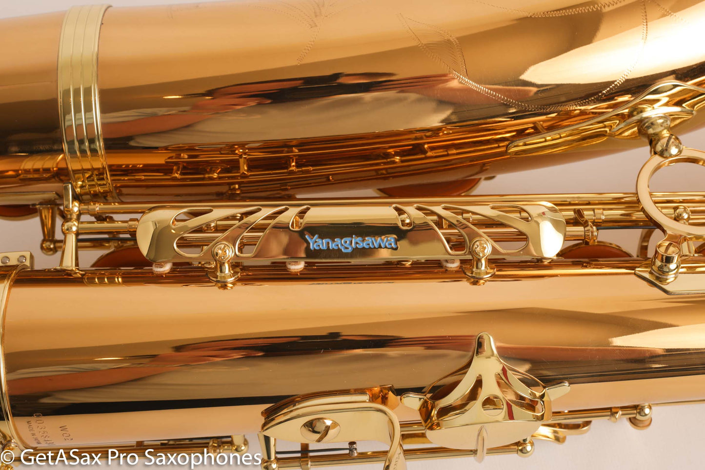 Yanagisawa TWO2 Tenor Saxophone New in the plastic T902