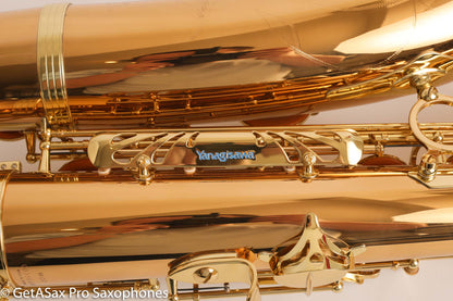 Yanagisawa TWO2 Tenor Saxophone New in the plastic T902