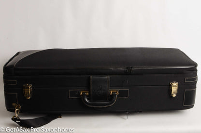 Yanagisawa TWO2 Solid Bronze Professional Tenor New + Setup