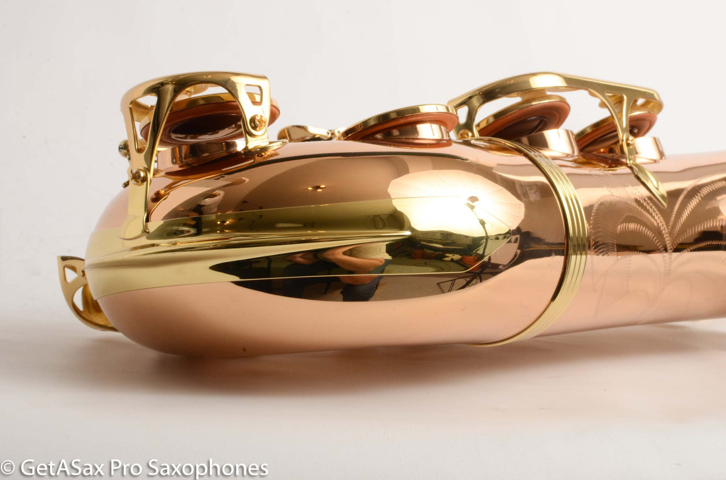Yanagisawa TWO2 Solid Bronze Professional Tenor New + Setup