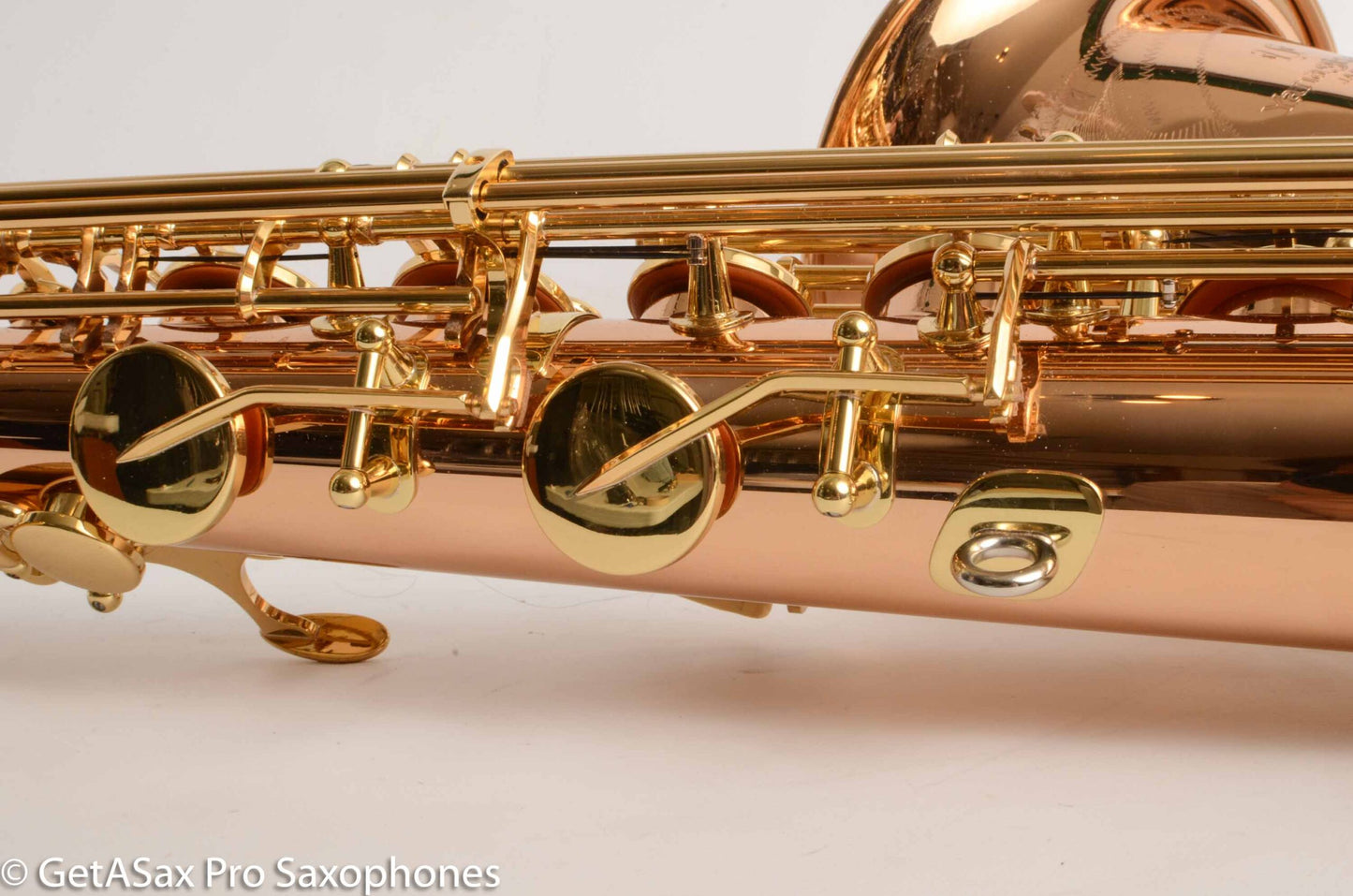 Yanagisawa TWO2 Solid Bronze Professional Tenor New + Setup