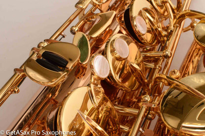 Yanagisawa TWO2 Solid Bronze Professional Tenor New + Setup