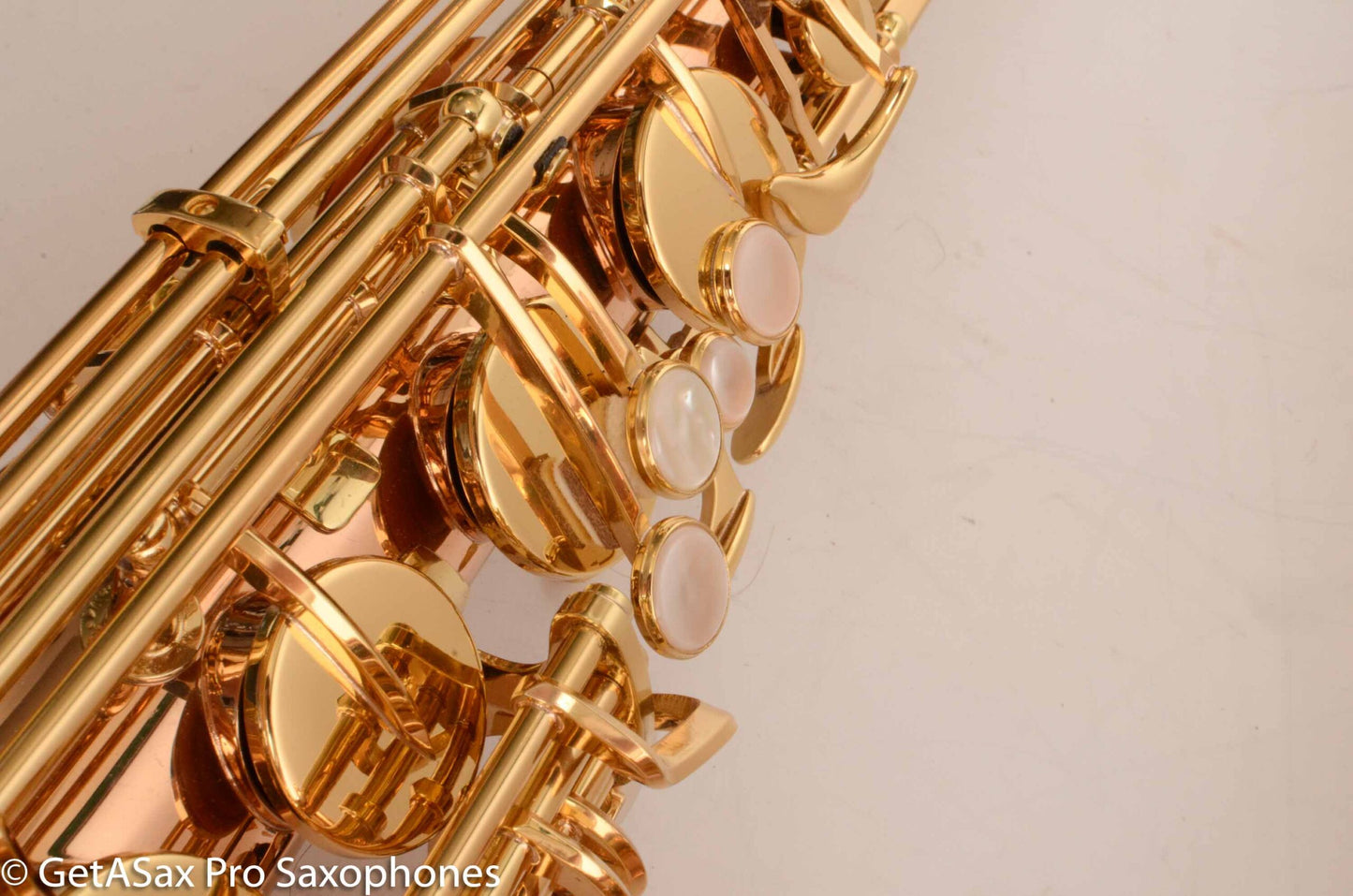 Yanagisawa TWO2 Solid Bronze Professional Tenor New + Setup