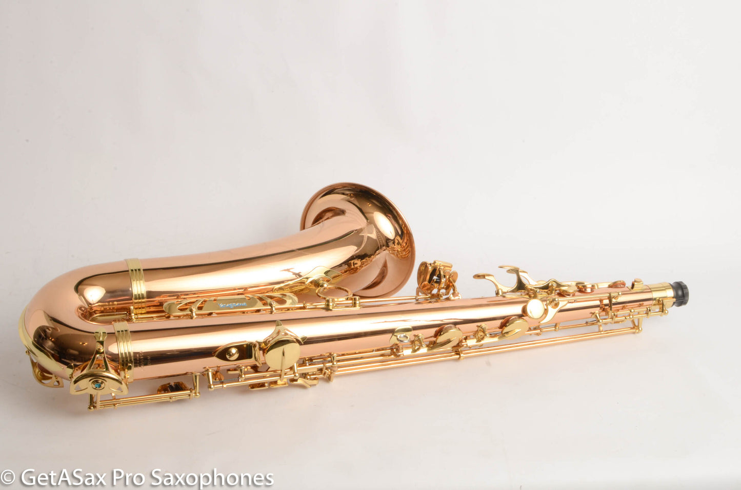 Yanagisawa TWO2 Solid Bronze Professional Tenor New + Setup
