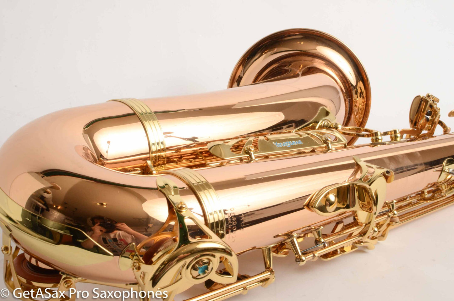 Yanagisawa TWO2 Solid Bronze Professional Tenor New + Setup