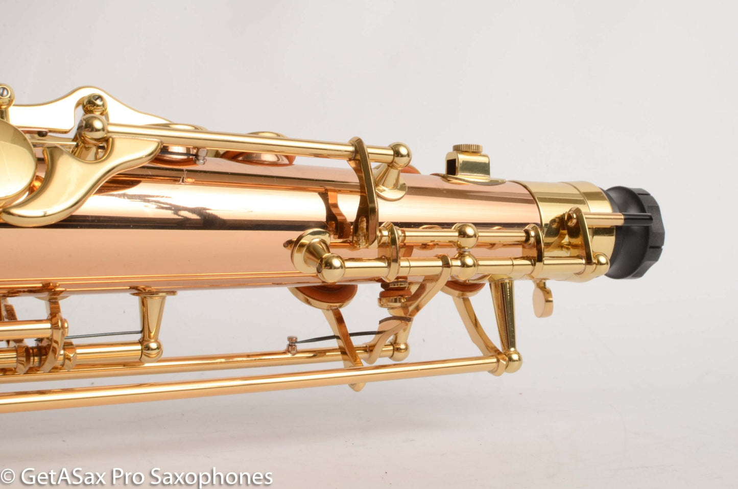 Yanagisawa TWO2 Solid Bronze Professional Tenor New + Setup