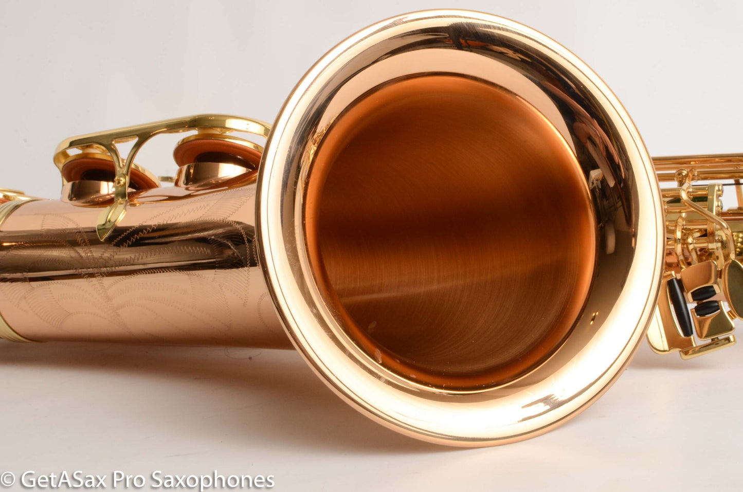 Yanagisawa TWO2 Solid Bronze Professional Tenor New + Setup