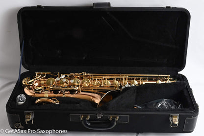 Yanagisawa TWO20 Elite Tenor Brand New! Solid Bronze Superb!
