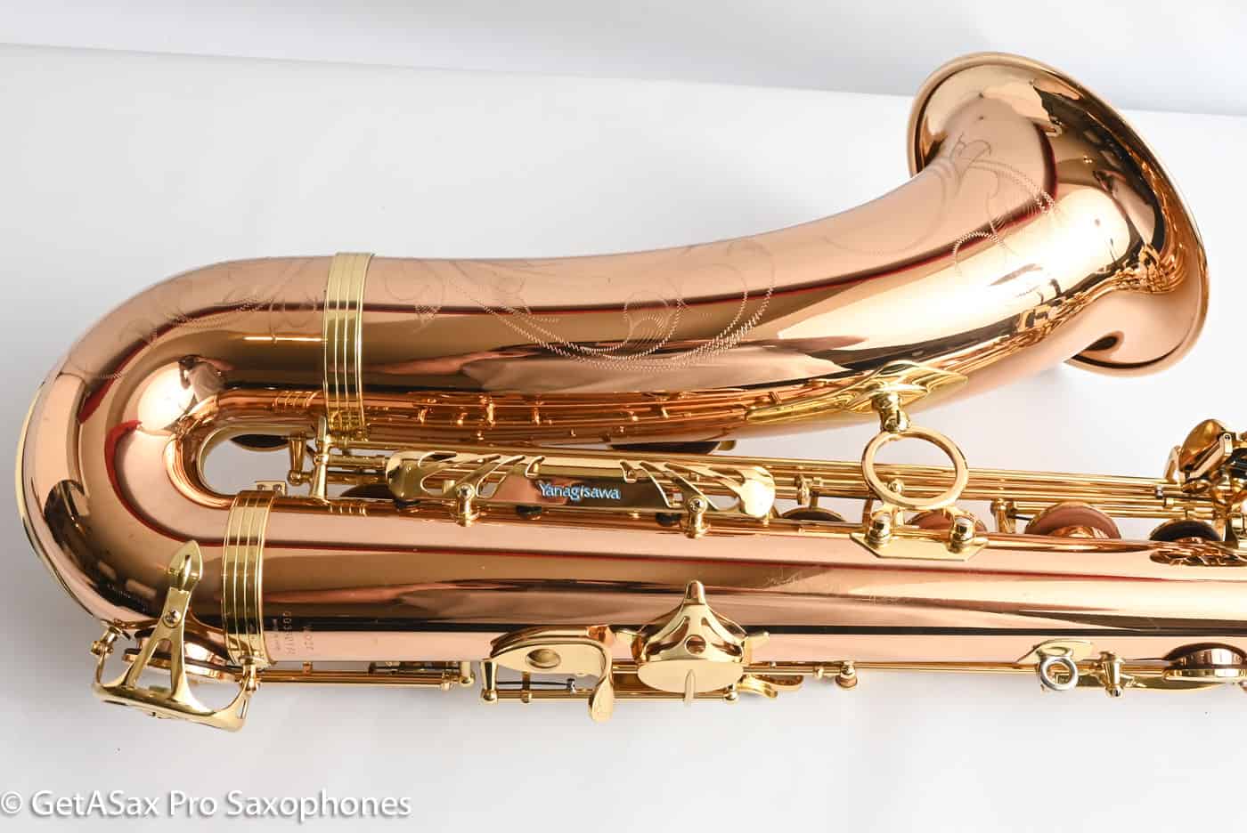 Yanagisawa TWO20 Elite Tenor Brand New! Solid Bronze Superb!