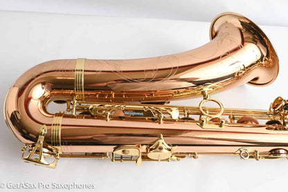Yanagisawa TWO20 Elite Tenor Brand New! Solid Bronze Superb!