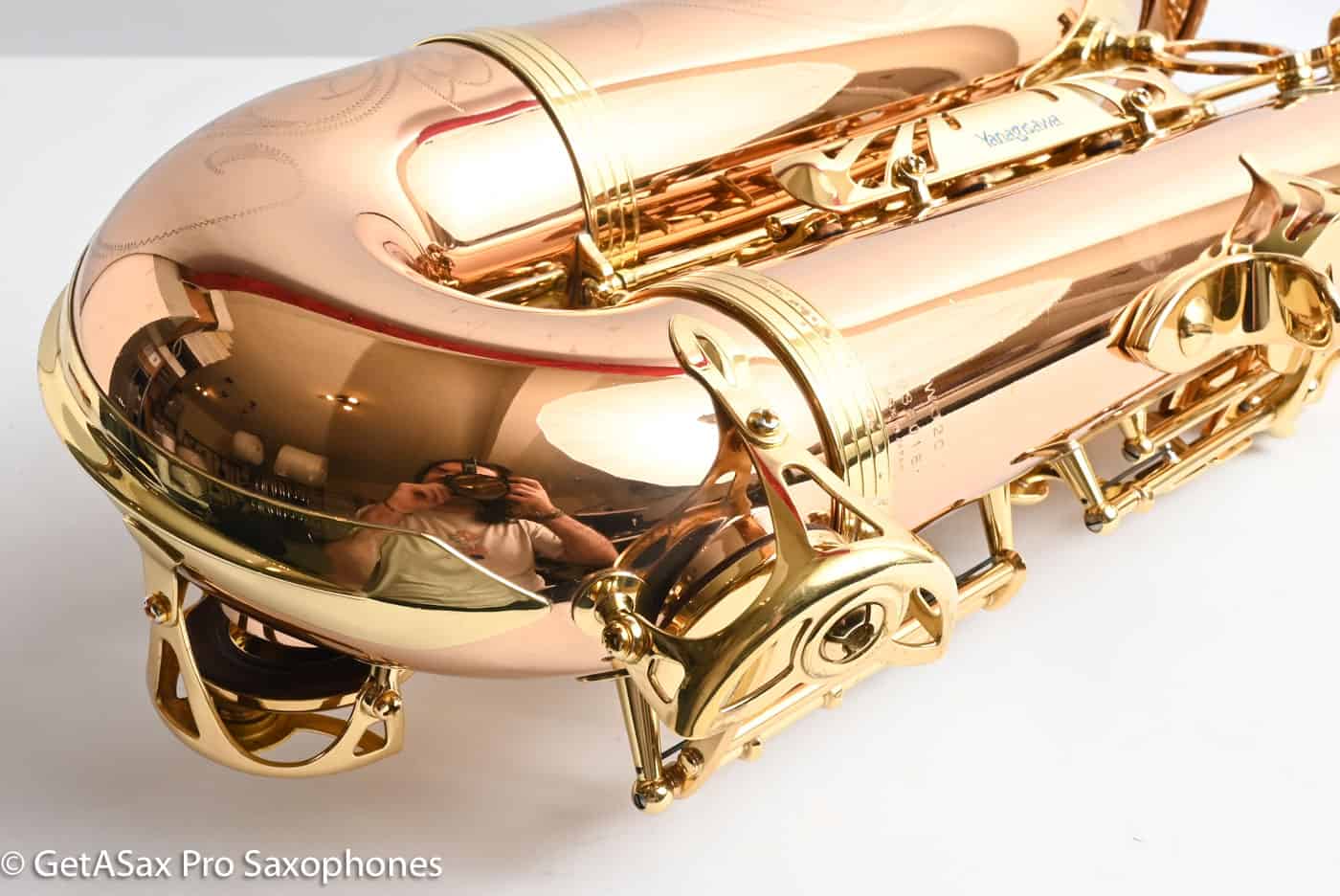 Yanagisawa TWO20 Elite Tenor Brand New! Solid Bronze Superb!