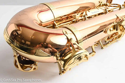 Yanagisawa TWO20 Elite Tenor Brand New! Solid Bronze Superb!