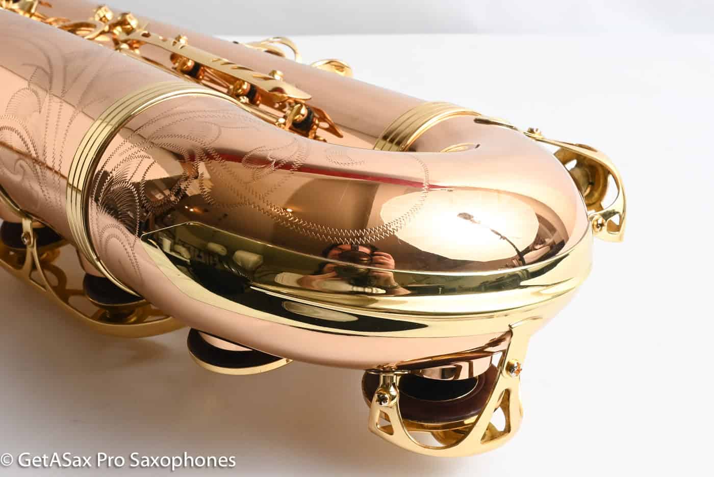 Yanagisawa TWO20 Elite Tenor Brand New! Solid Bronze Superb!