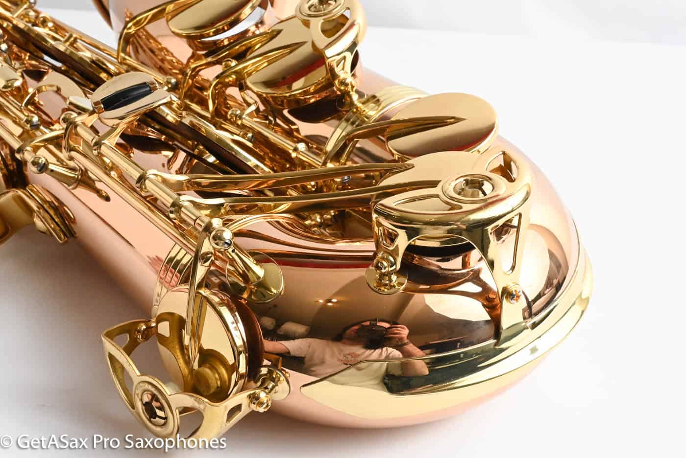 Yanagisawa TWO20 Elite Tenor Brand New! Solid Bronze Superb!