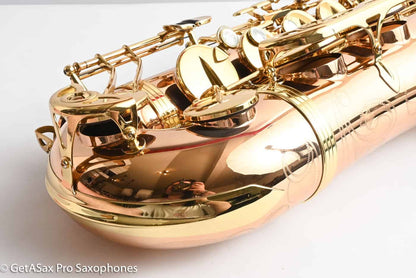 Yanagisawa TWO20 Elite Tenor Brand New! Solid Bronze Superb!