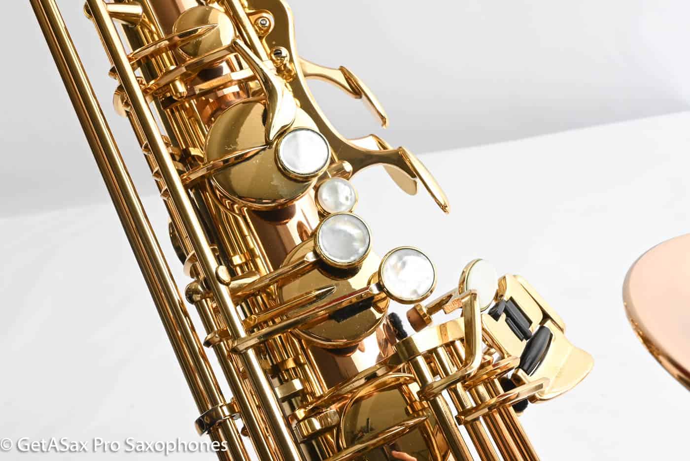 Yanagisawa TWO20 Elite Tenor Brand New! Solid Bronze Superb!