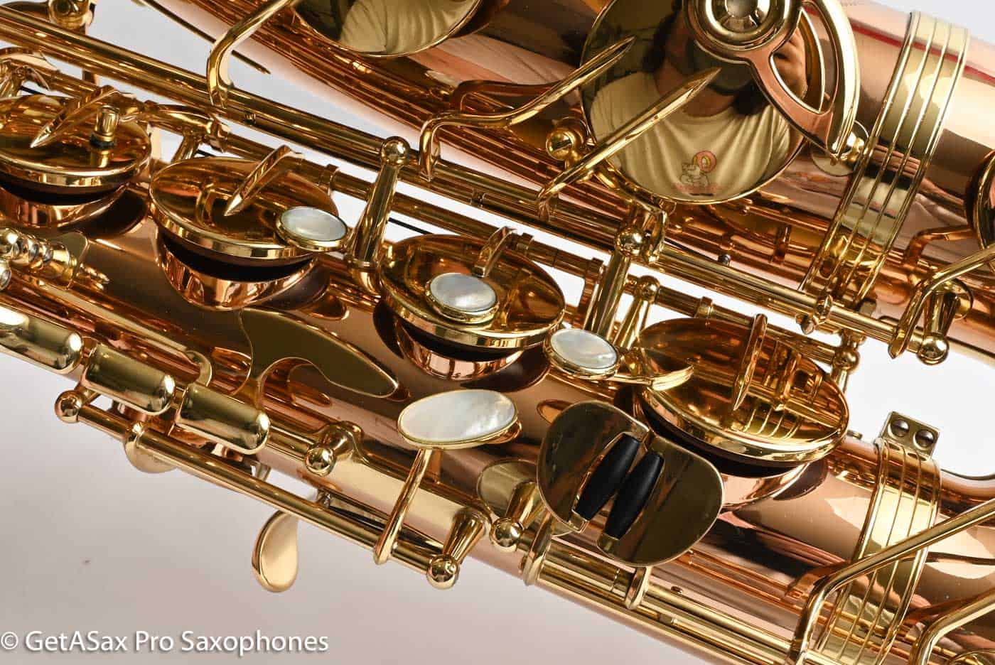Yanagisawa TWO20 Elite Tenor Brand New! Solid Bronze Superb!