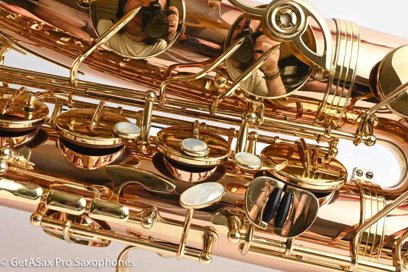 Yanagisawa TWO20 Elite Tenor Brand New! Solid Bronze Superb!