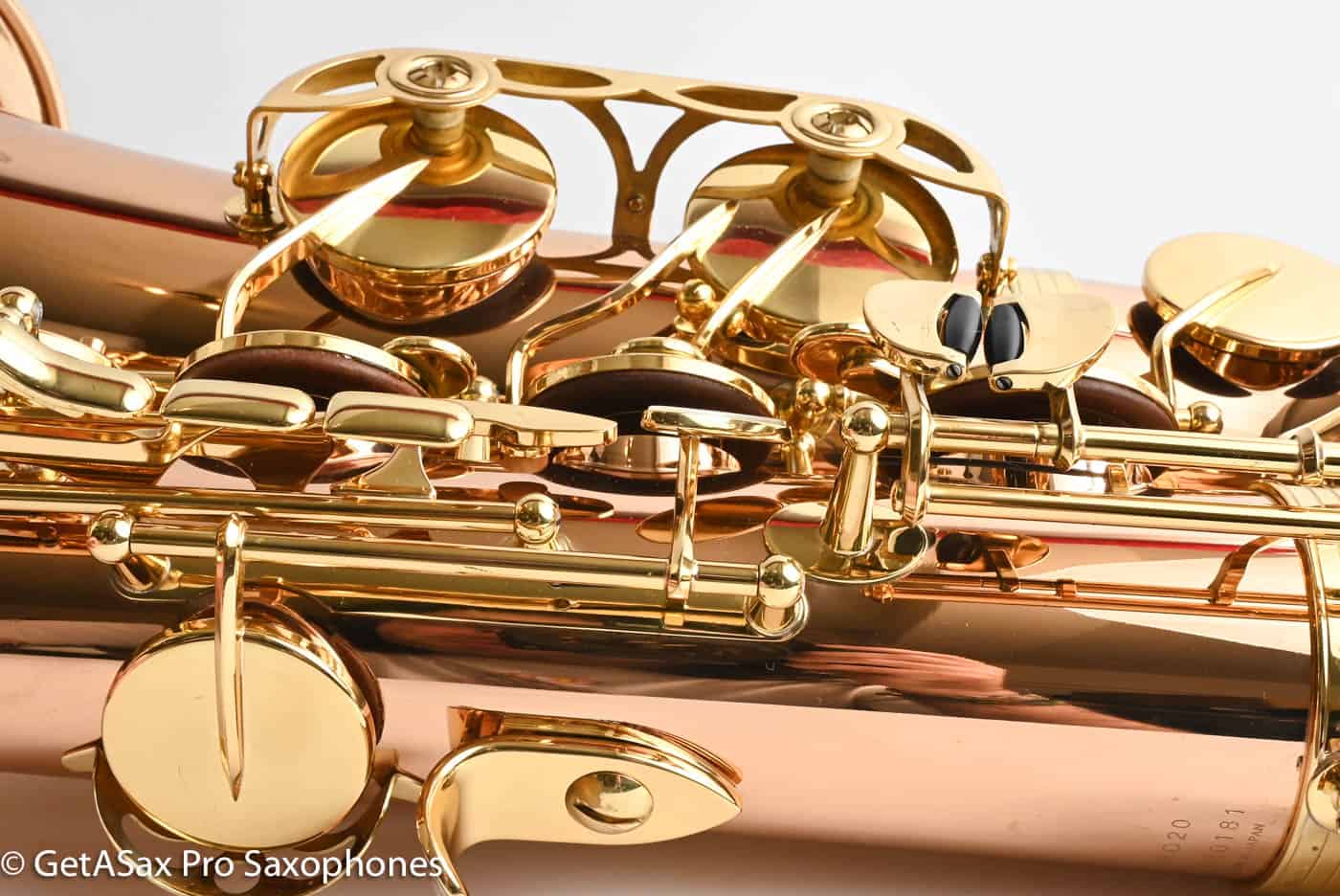 Yanagisawa TWO20 Elite Tenor Brand New! Solid Bronze Superb!