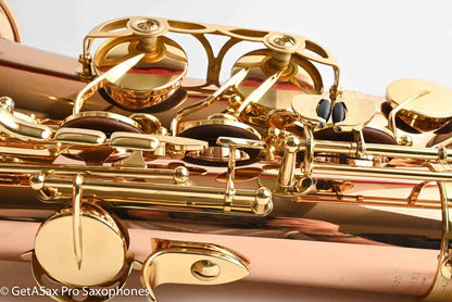 Yanagisawa TWO20 Elite Tenor Brand New! Solid Bronze Superb!
