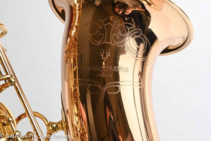 Yanagisawa TWO20 Elite Tenor Brand New! Solid Bronze Superb!