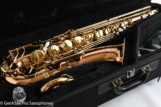 Yanagisawa TWO-20 Elite Tenor Very Good Condition Solid Bronze 380181