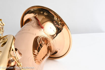 Yanagisawa TWO20 Elite Tenor Brand New! Solid Bronze Superb!