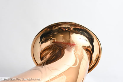 Yanagisawa TWO20 Elite Tenor Brand New! Solid Bronze Superb!