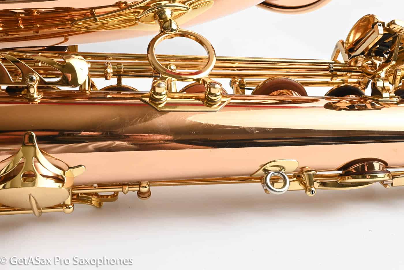 Yanagisawa TWO20 Elite Tenor Brand New! Solid Bronze Superb!