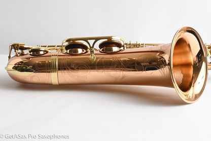 Yanagisawa TWO20 Elite Tenor Brand New! Solid Bronze Superb!