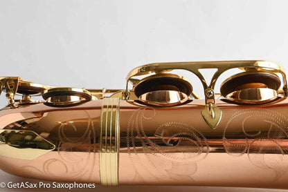 Yanagisawa TWO20 Elite Tenor Brand New! Solid Bronze Superb!