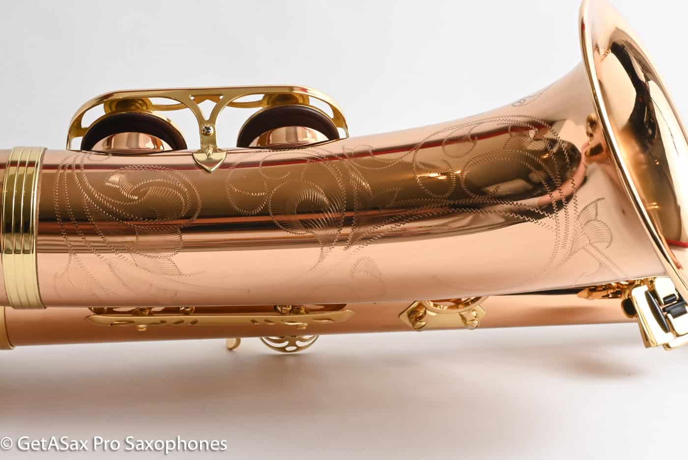 Yanagisawa TWO20 Elite Tenor Brand New! Solid Bronze Superb!