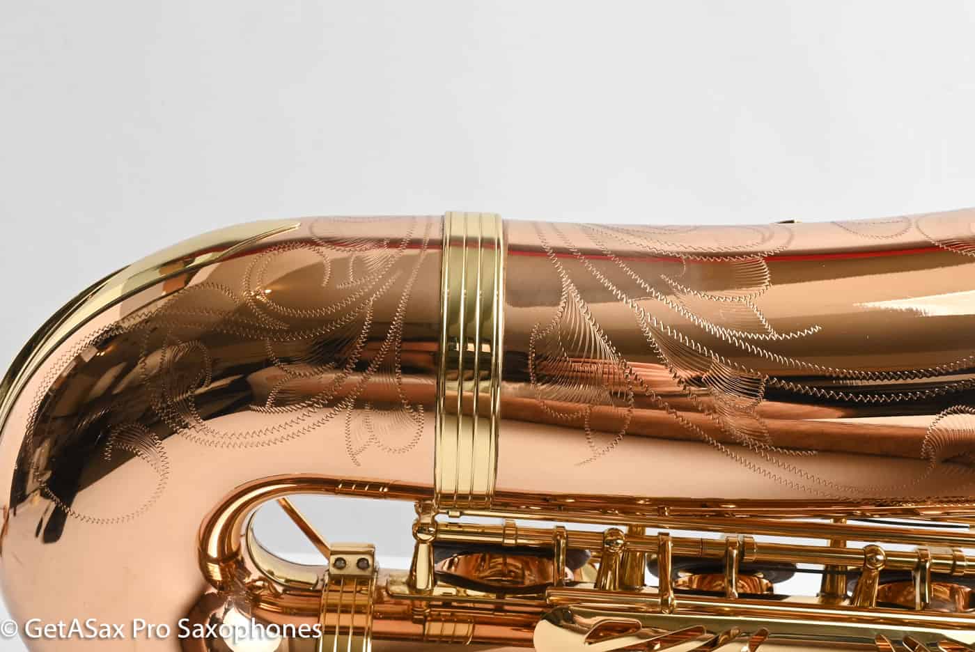 Yanagisawa TWO20 Elite Tenor Brand New! Solid Bronze Superb!
