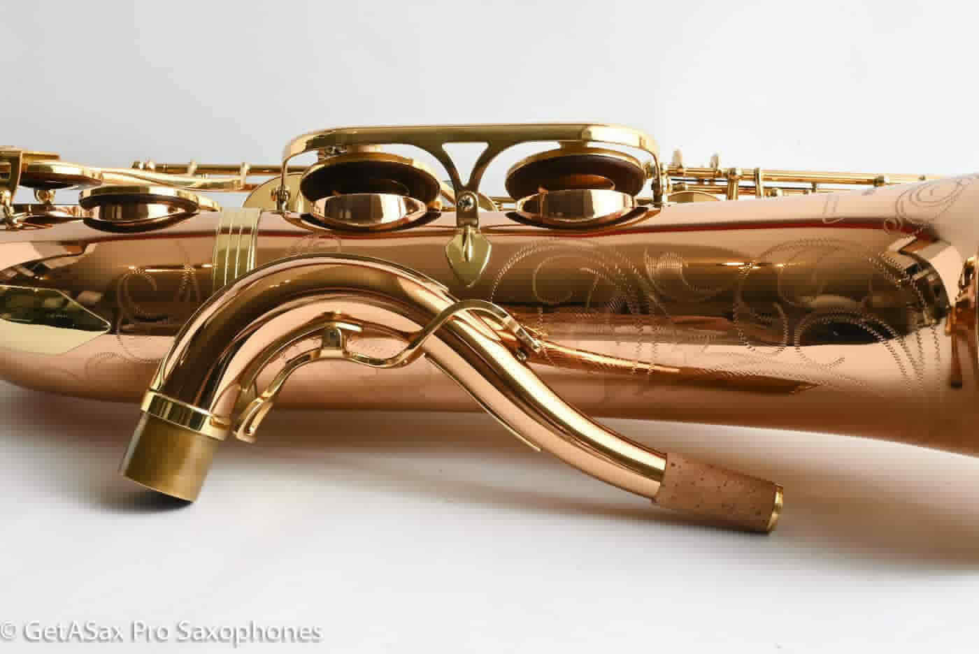 Yanagisawa TWO20 Elite Tenor Brand New! Solid Bronze Superb!