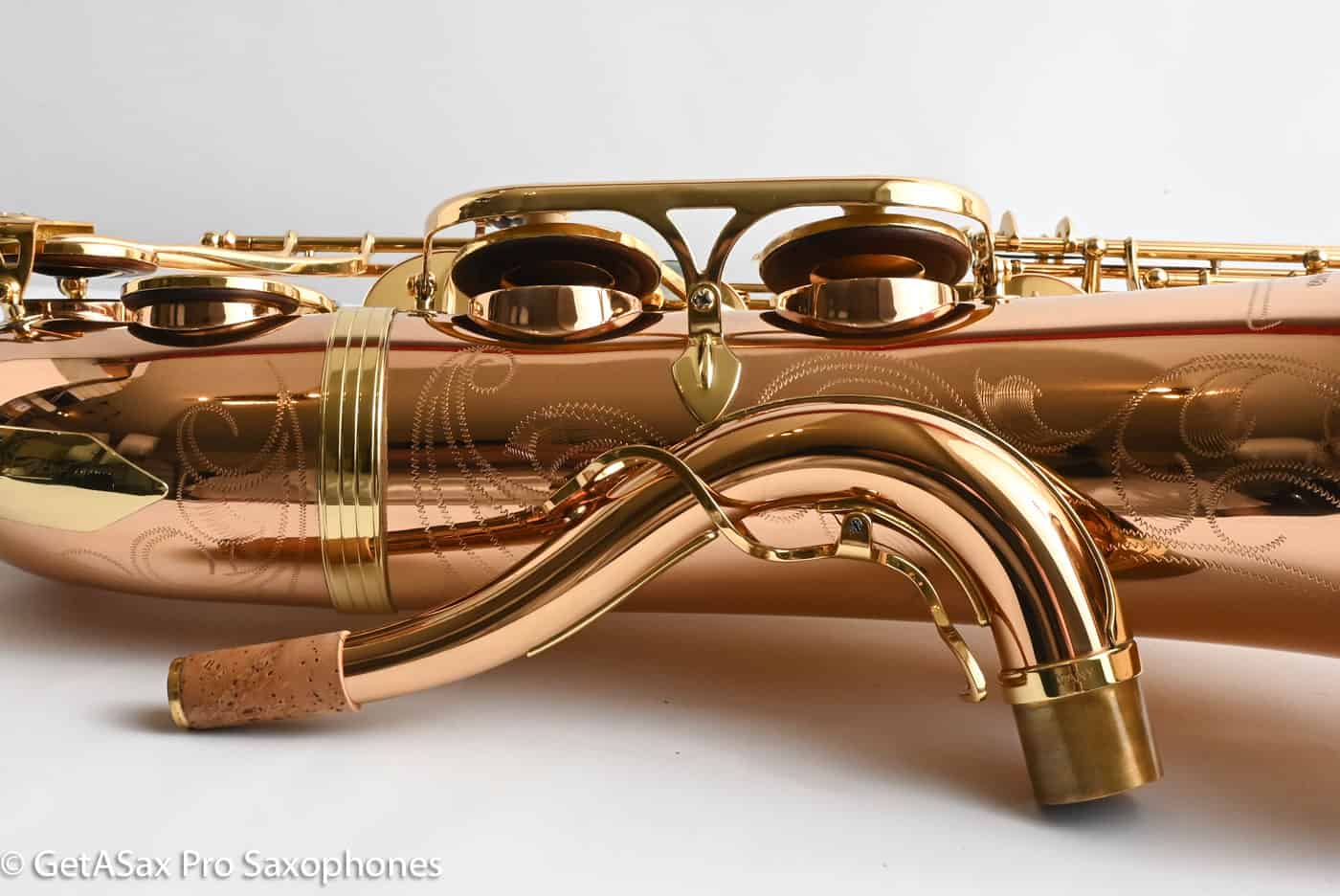 Yanagisawa TWO20 Elite Tenor Brand New! Solid Bronze Superb!