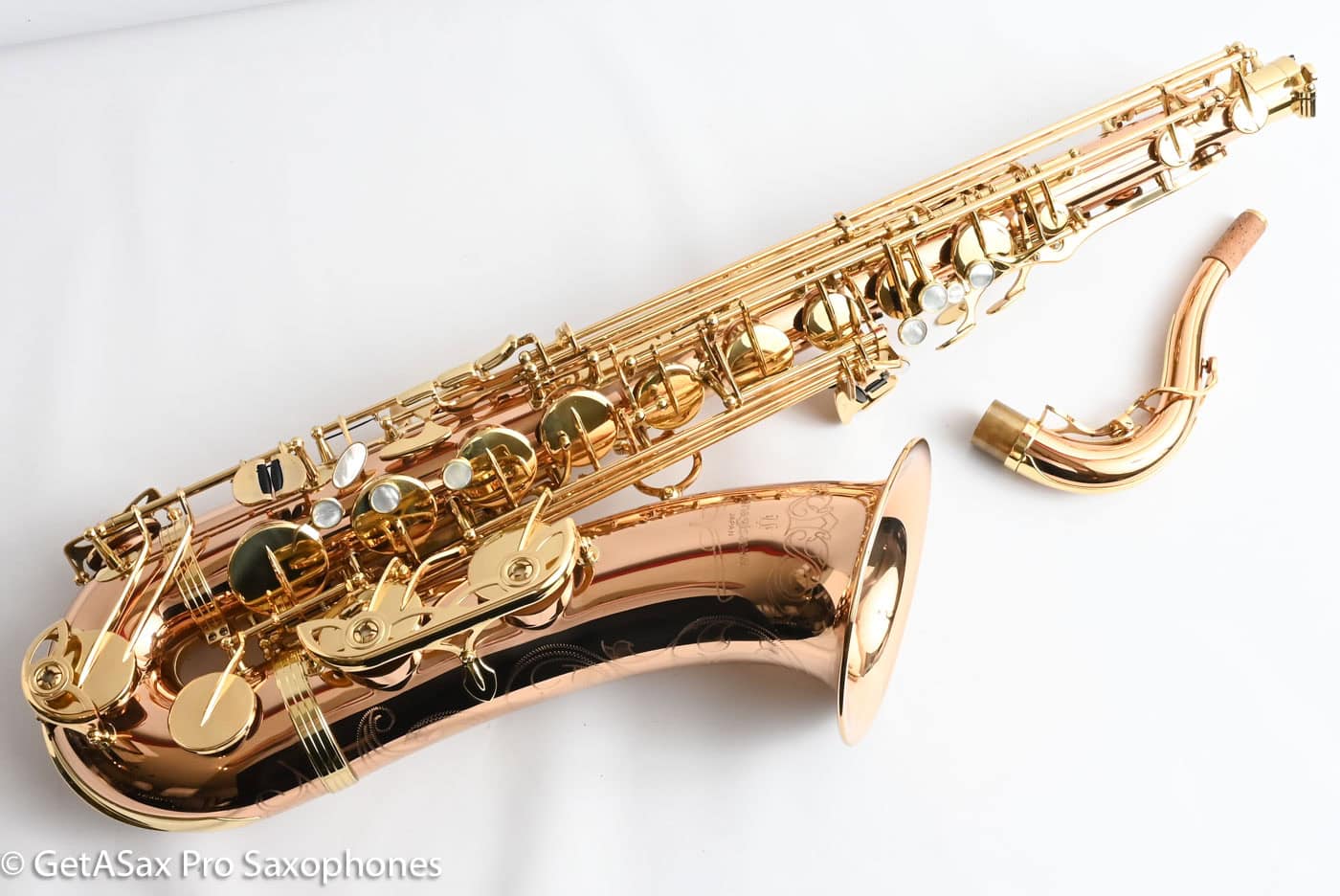 Yanagisawa TWO20 Elite Tenor Brand New! Solid Bronze Superb!
