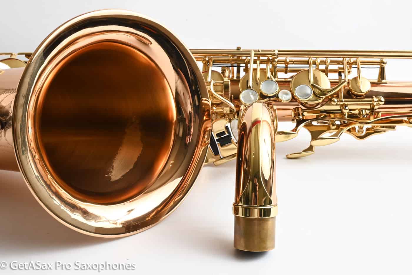 Yanagisawa TWO20 Elite Tenor Brand New! Solid Bronze Superb!
