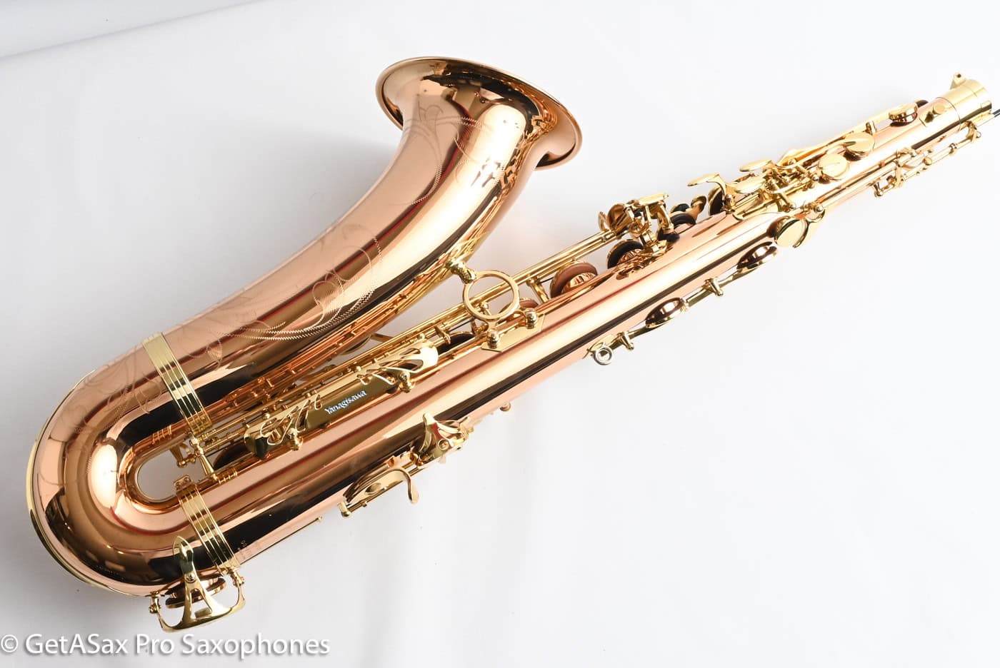 Yanagisawa TWO20 Elite Tenor Brand New! Solid Bronze Superb!