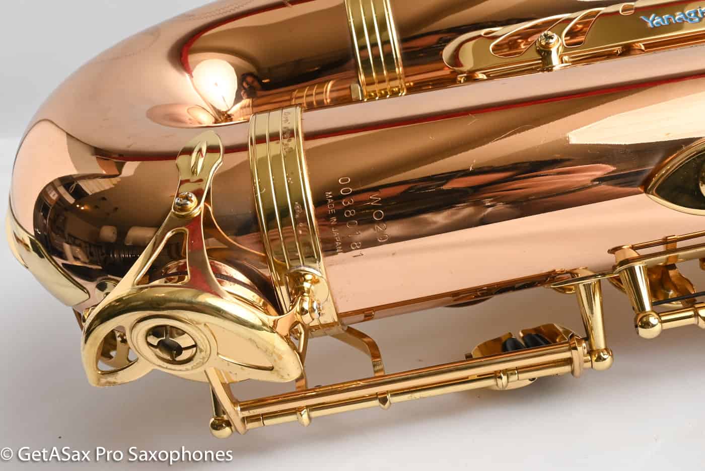 Yanagisawa TWO20 Elite Tenor Brand New! Solid Bronze Superb!