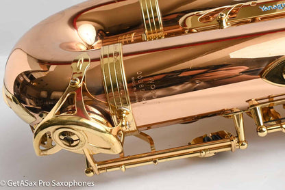 Yanagisawa TWO20 Elite Tenor Brand New! Solid Bronze Superb!