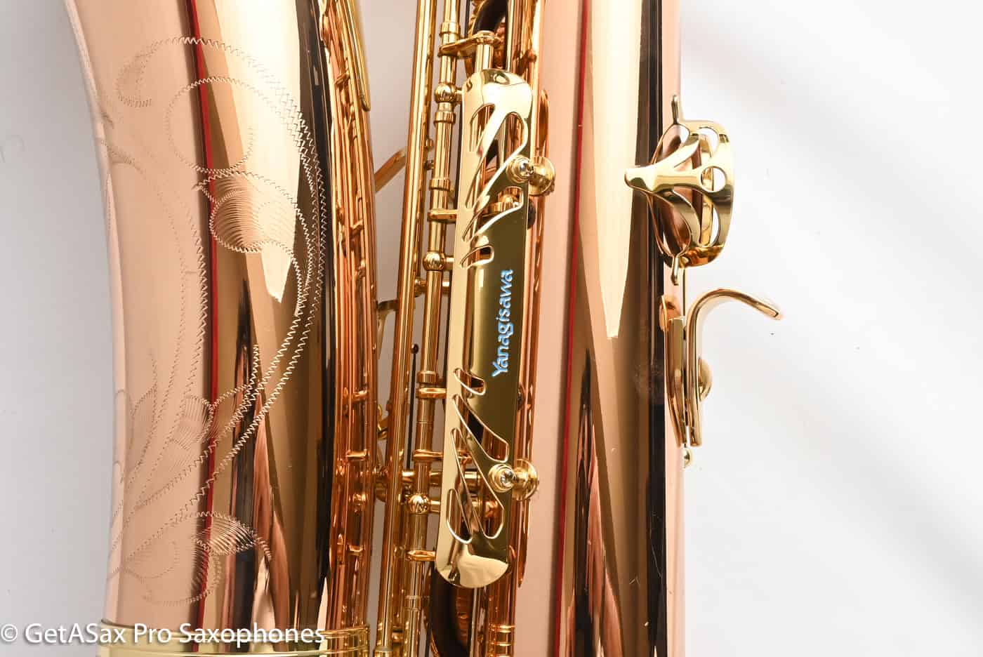 Yanagisawa TWO20 Elite Tenor Brand New! Solid Bronze Superb!