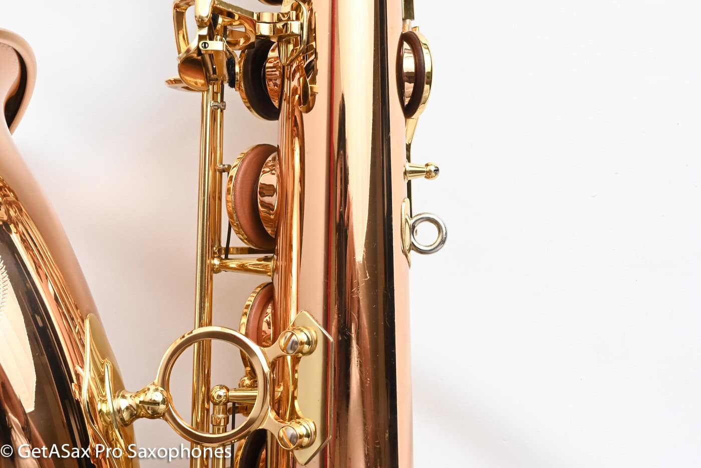 Yanagisawa TWO20 Elite Tenor Brand New! Solid Bronze Superb!