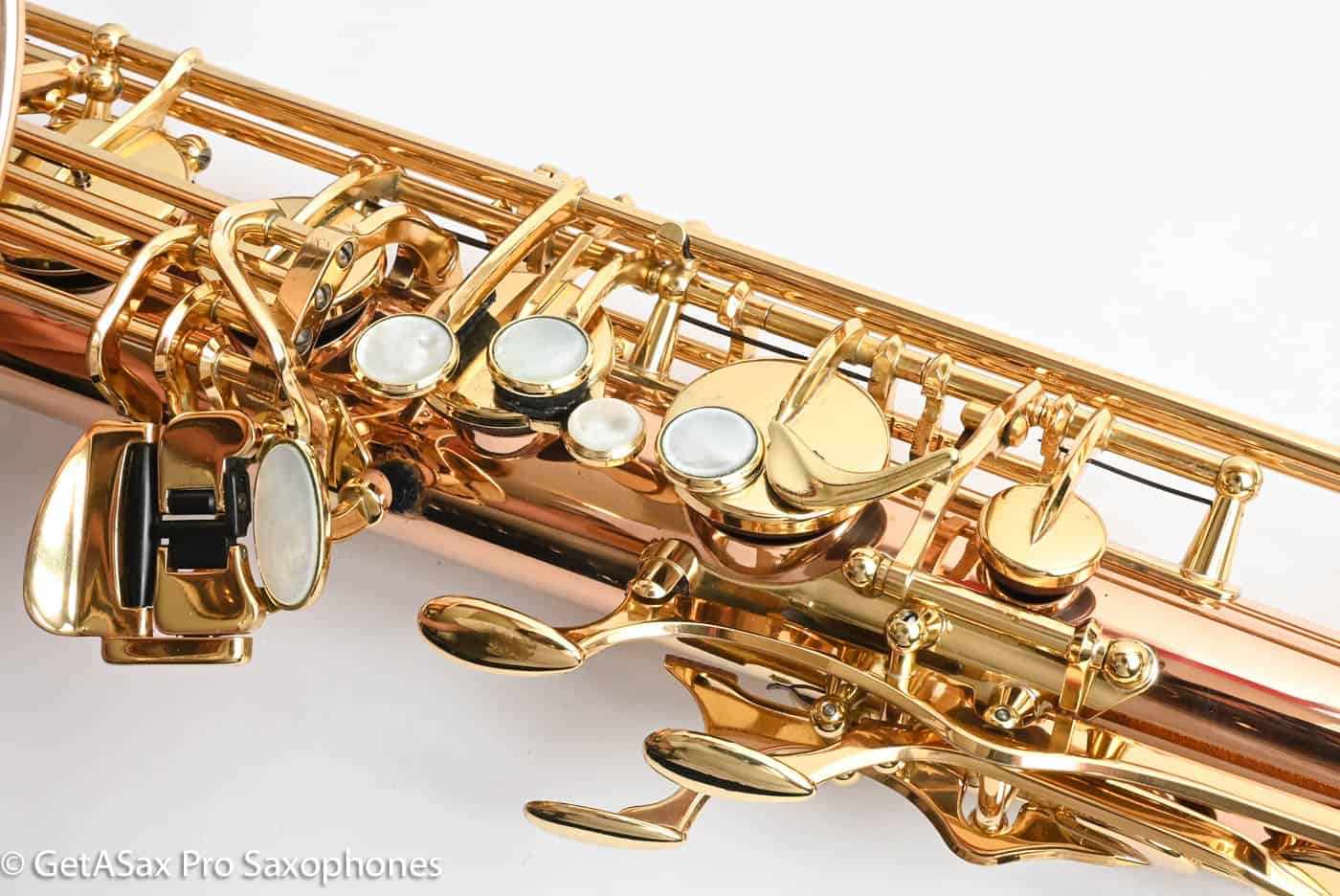 Yanagisawa TWO20 Elite Tenor Brand New! Solid Bronze Superb!