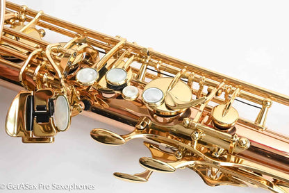Yanagisawa TWO20 Elite Tenor Brand New! Solid Bronze Superb!