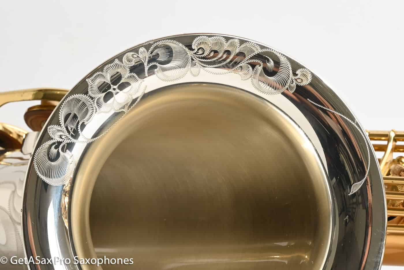 Yanagisawa TWO-32 Elite Tenor Solid Bronze and Solid Silver 377250