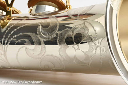 Yanagisawa TWO-32 Elite Tenor Solid Bronze and Solid Silver 377250